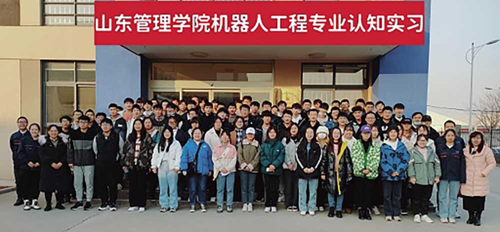 山東深藍機器參與承建的無紡布項目整體技術達到國際先進水平