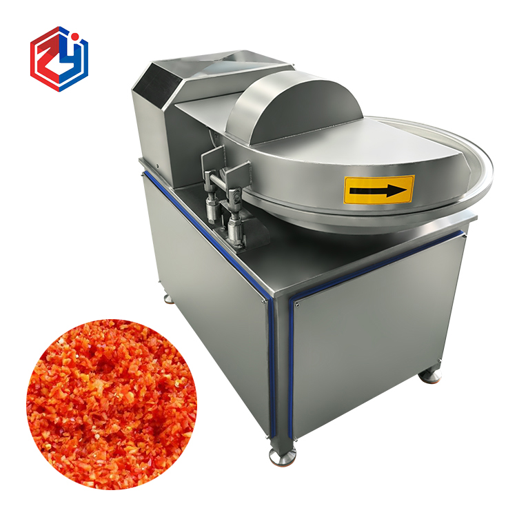 食品斬拌機有哪些安全操作規(guī)程？