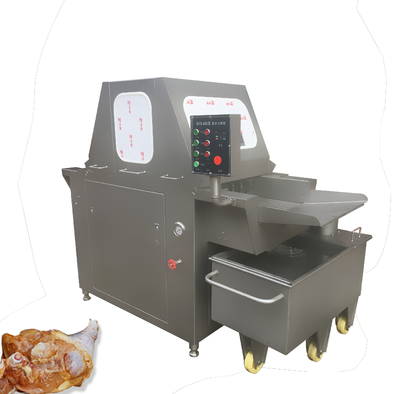 肉制品鹽水注射機(jī)有哪些作用和優(yōu)勢？