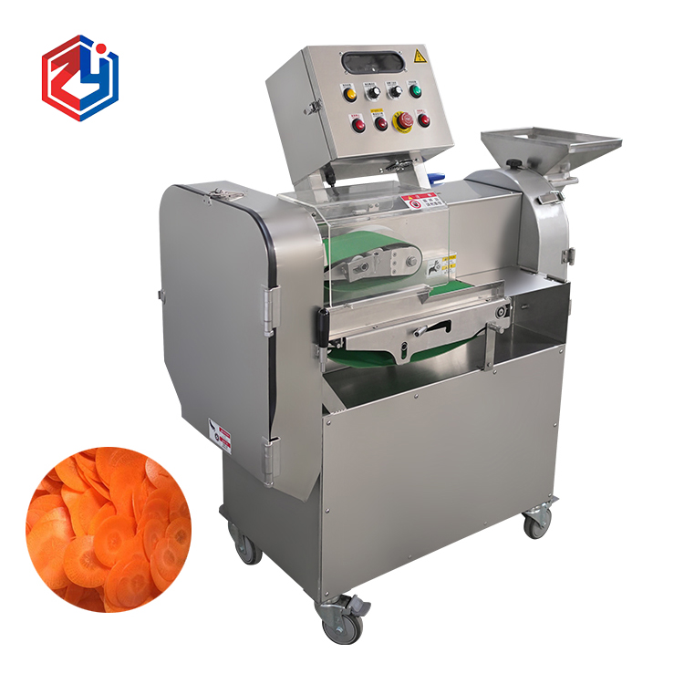 正盈機(jī)械商用多功能切菜機(jī)好用嗎？