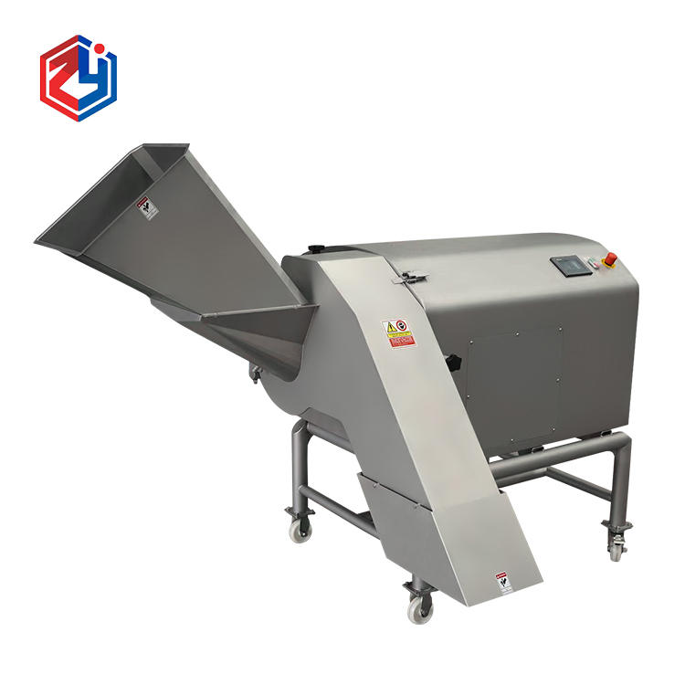 三維凍肉切丁機(jī)對(duì)比傳統(tǒng)切肉設(shè)備有哪些優(yōu)勢？