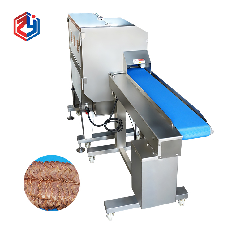 你知道熟肉切片機(jī)的發(fā)展歷史和未來(lái)趨勢(shì)嗎？