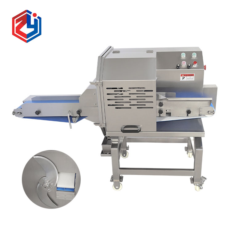 熟肉切片機(jī)可以切多??？切片厚度如何調(diào)整？