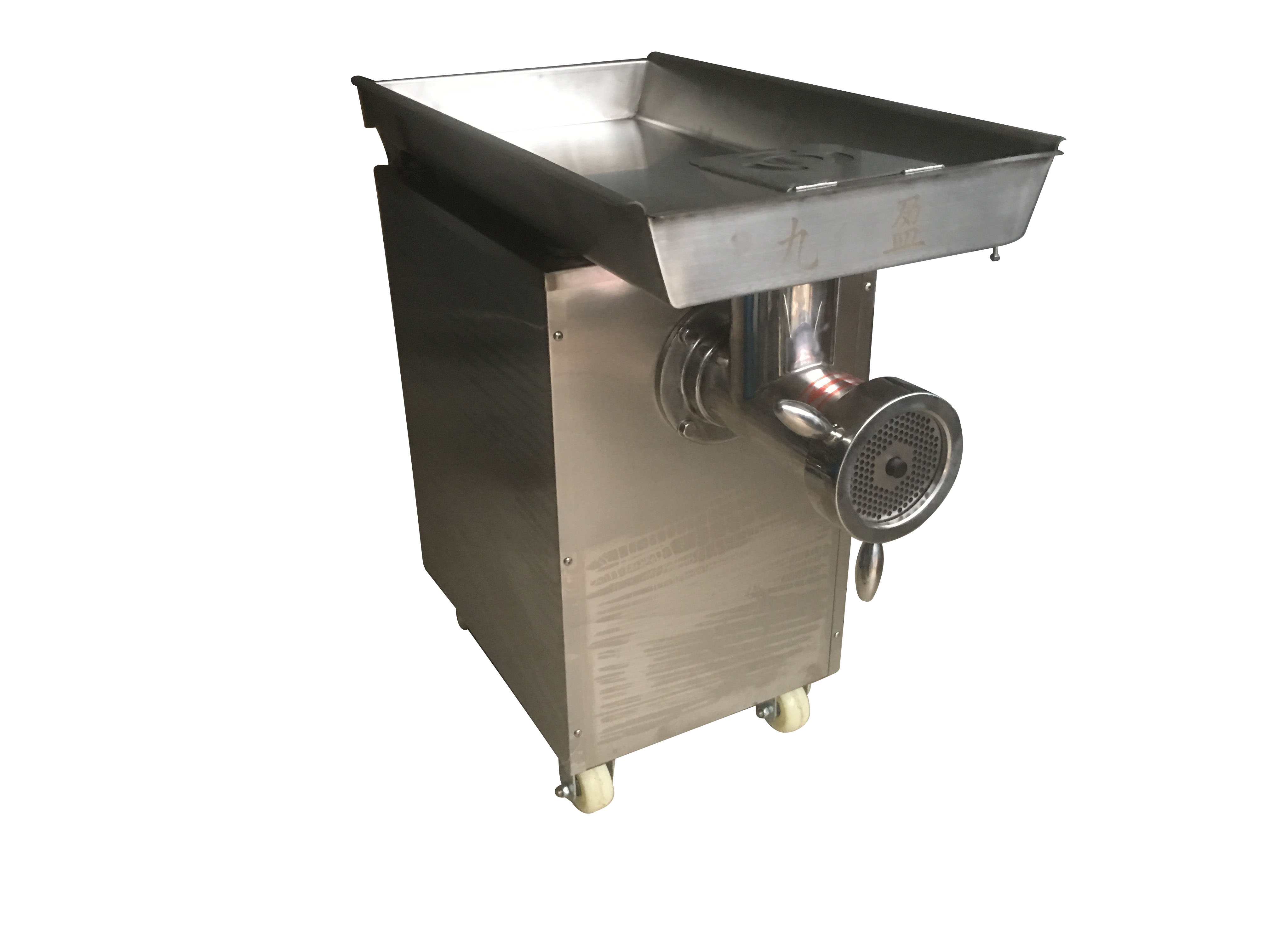 工業(yè)絞肉機(jī)的應(yīng)用與優(yōu)勢(shì)是什么？