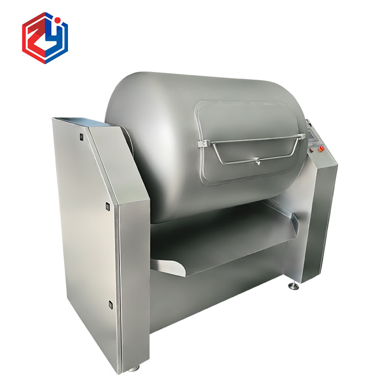 真空滾揉機(jī)為什么要采用真空環(huán)境？