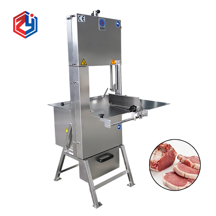 鋸骨機(jī)危險(xiǎn)嗎安全嗎？安全措施是否足夠？