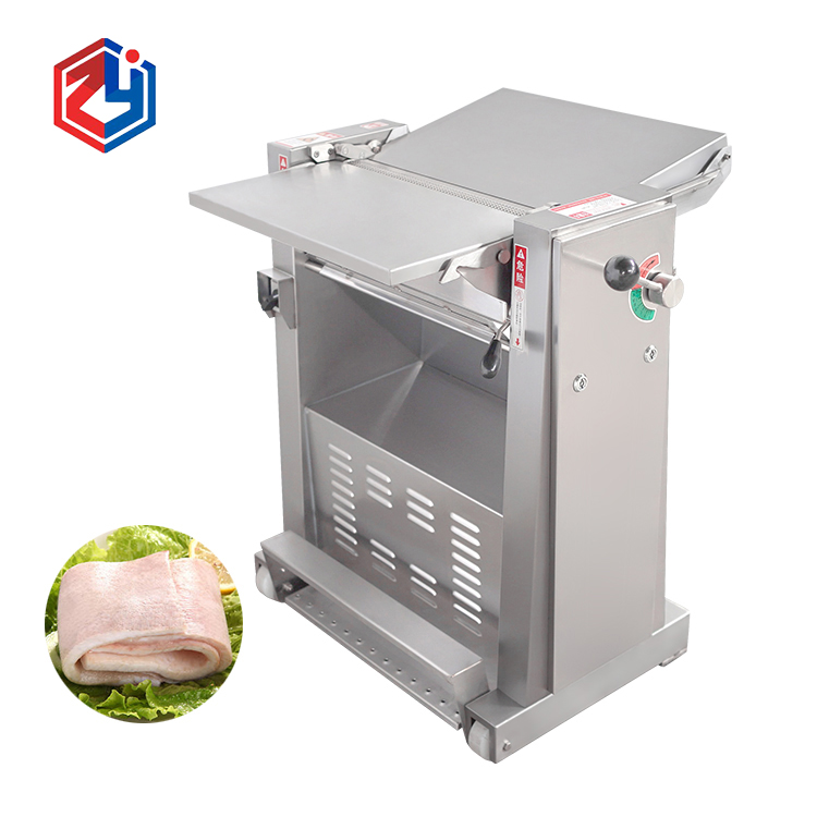 去豬皮機好用不？有哪些功能與優(yōu)勢？