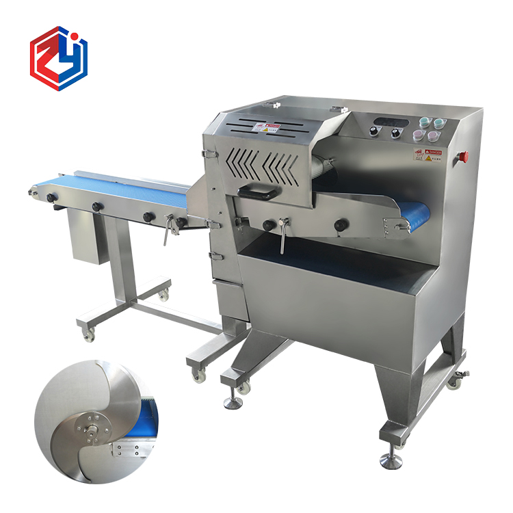 掌握技巧：如何拆卸熟肉切片機(jī)的刀片？