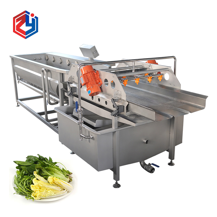 打造一條凈菜加工生產(chǎn)線要多少錢？