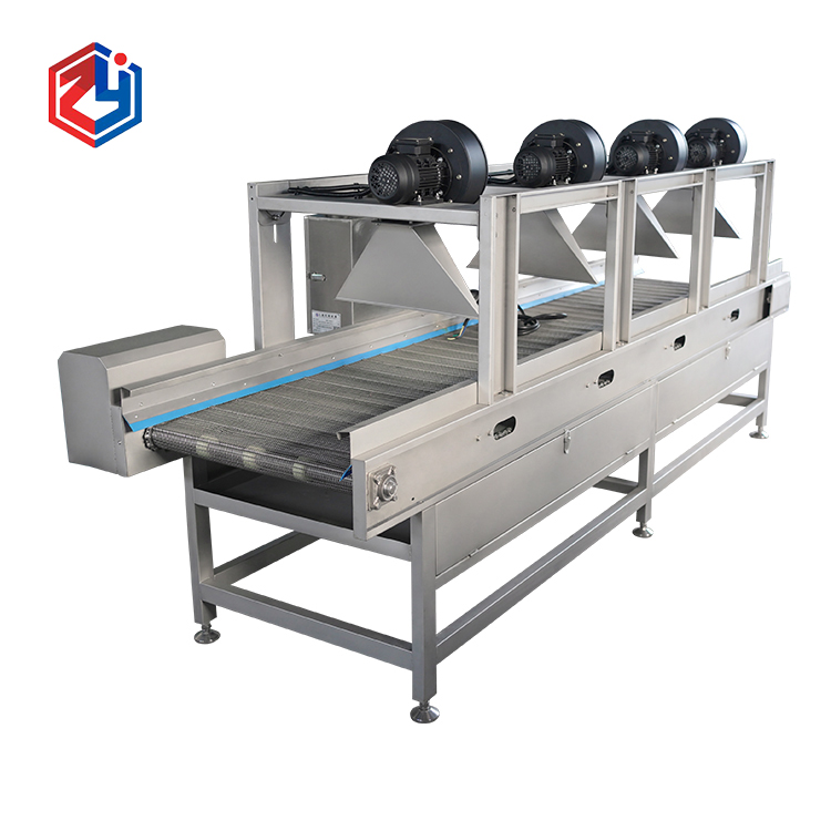 正盈機械打造凈菜加工全套設備廠家，助您開創(chuàng)成功之路