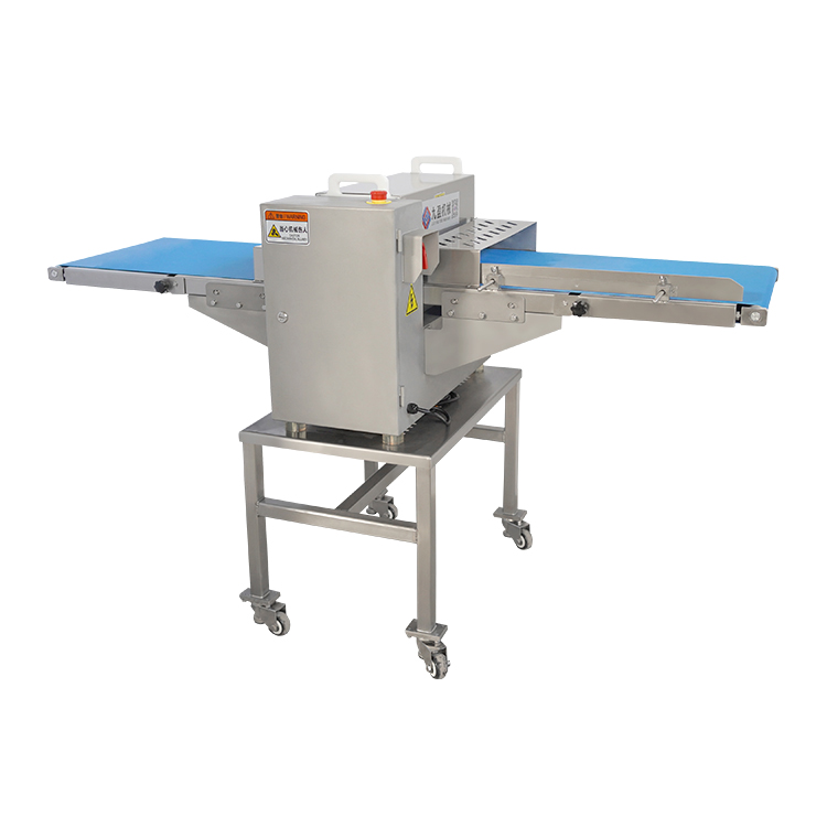 切肉條機(jī)切凍肉可以嗎怎么切？