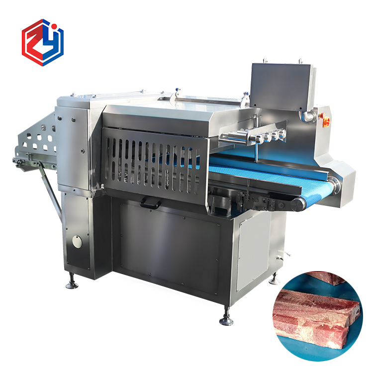 高速凍肉切丁機可以切什么？