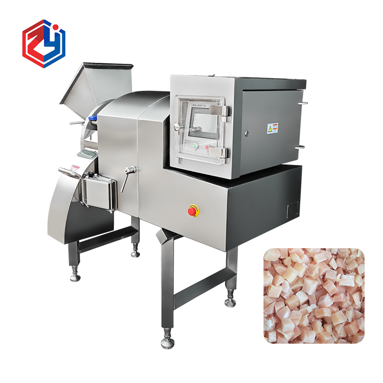 凍肉切丁機(jī)材質(zhì)哪種好？都有哪些材質(zhì)？