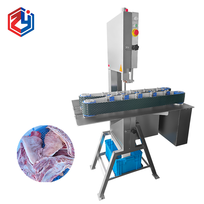 豬蹄開(kāi)半機(jī)ZY-320D