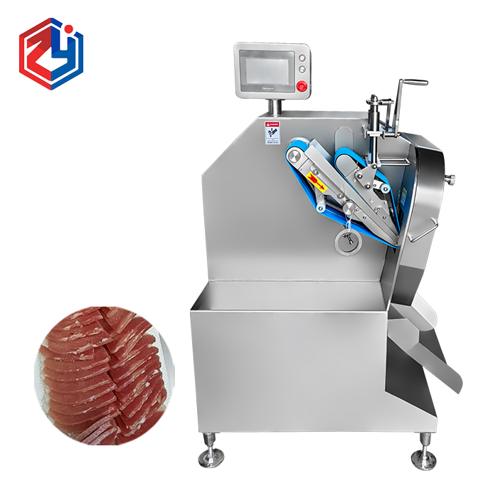 鮮肉斜切機(jī)ZYR-160X